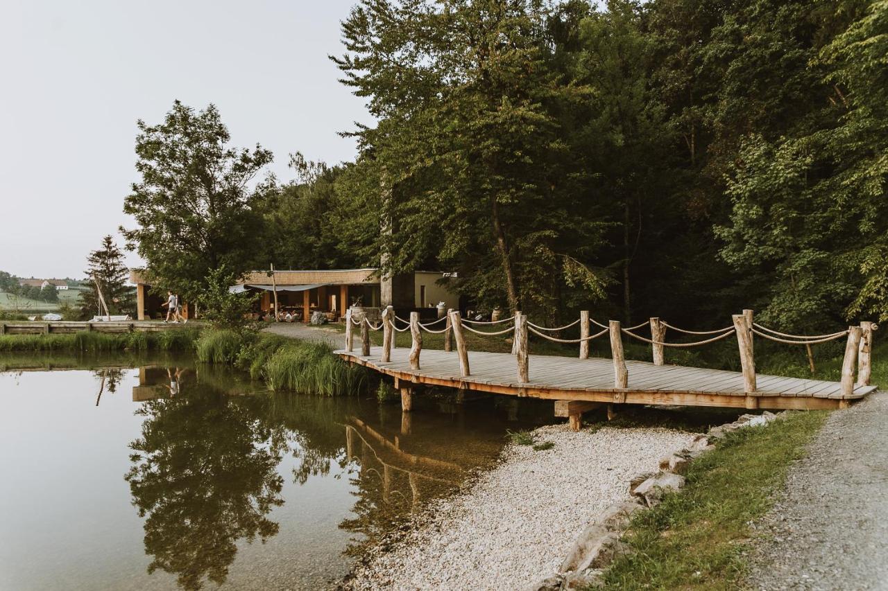 Falkensteiner Premium Camping Lake Blagus Sveti Jurij ob Scavnici Εξωτερικό φωτογραφία