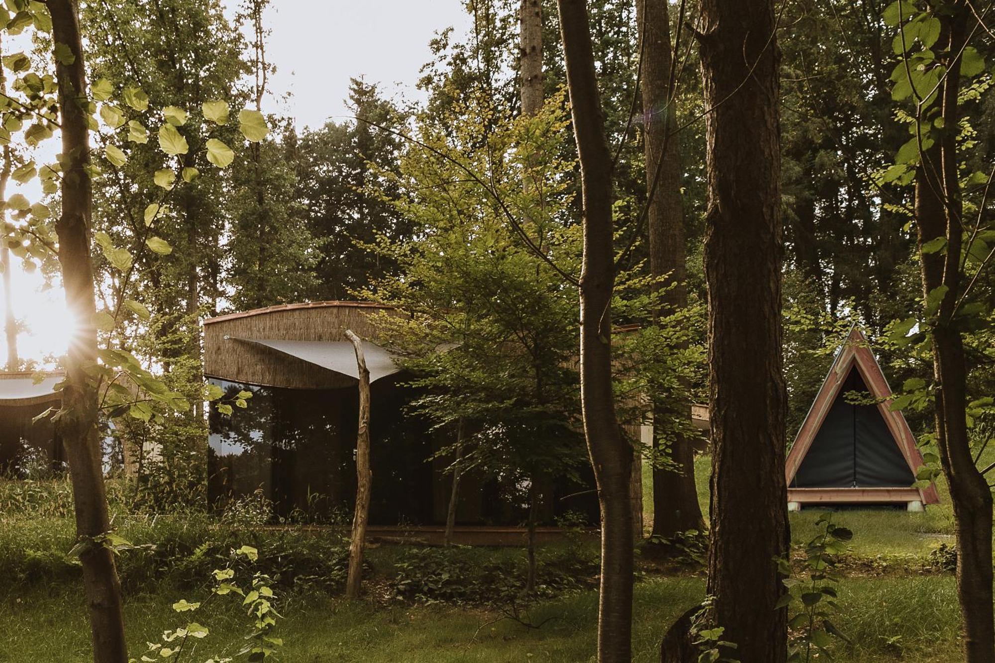 Falkensteiner Premium Camping Lake Blagus Sveti Jurij ob Scavnici Εξωτερικό φωτογραφία