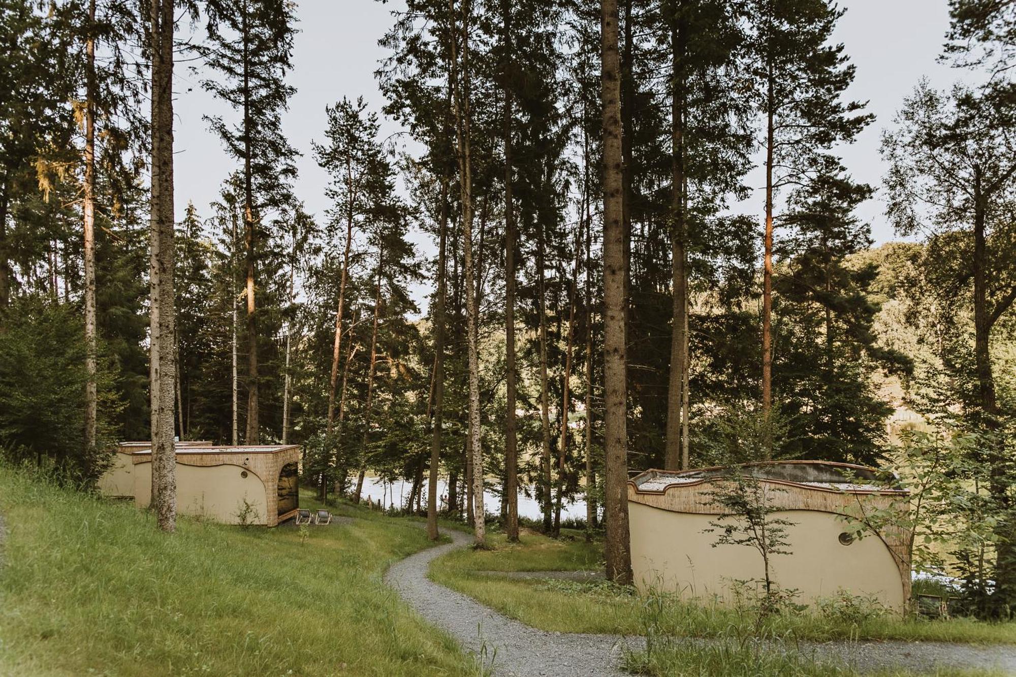 Falkensteiner Premium Camping Lake Blagus Sveti Jurij ob Scavnici Εξωτερικό φωτογραφία