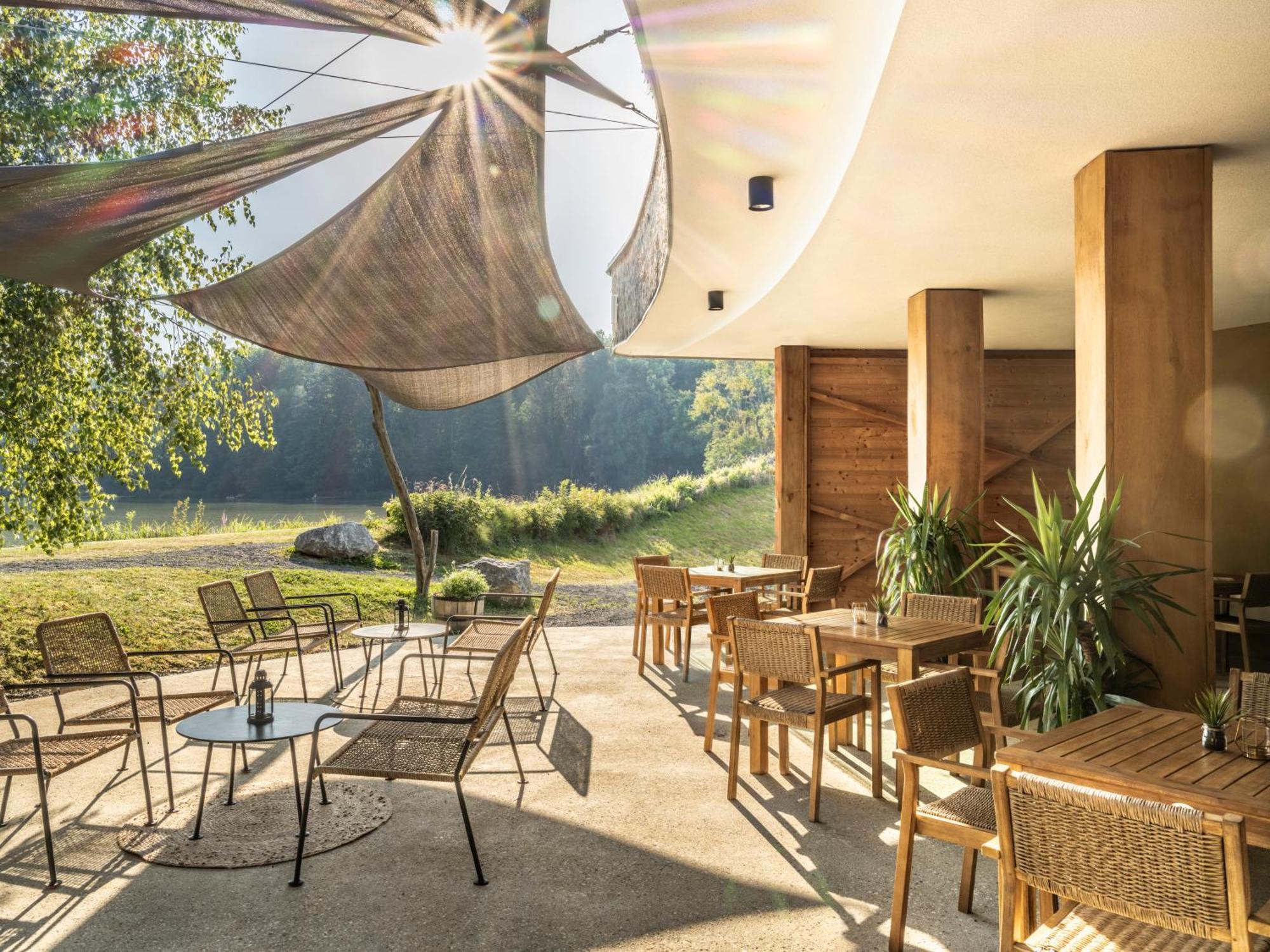 Falkensteiner Premium Camping Lake Blagus Sveti Jurij ob Scavnici Εξωτερικό φωτογραφία