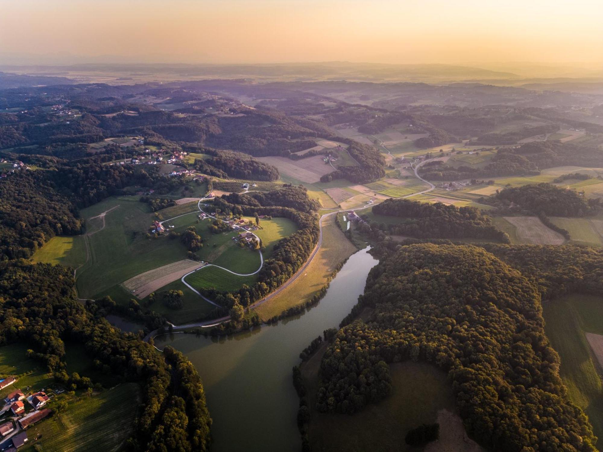 Falkensteiner Premium Camping Lake Blagus Sveti Jurij ob Scavnici Εξωτερικό φωτογραφία