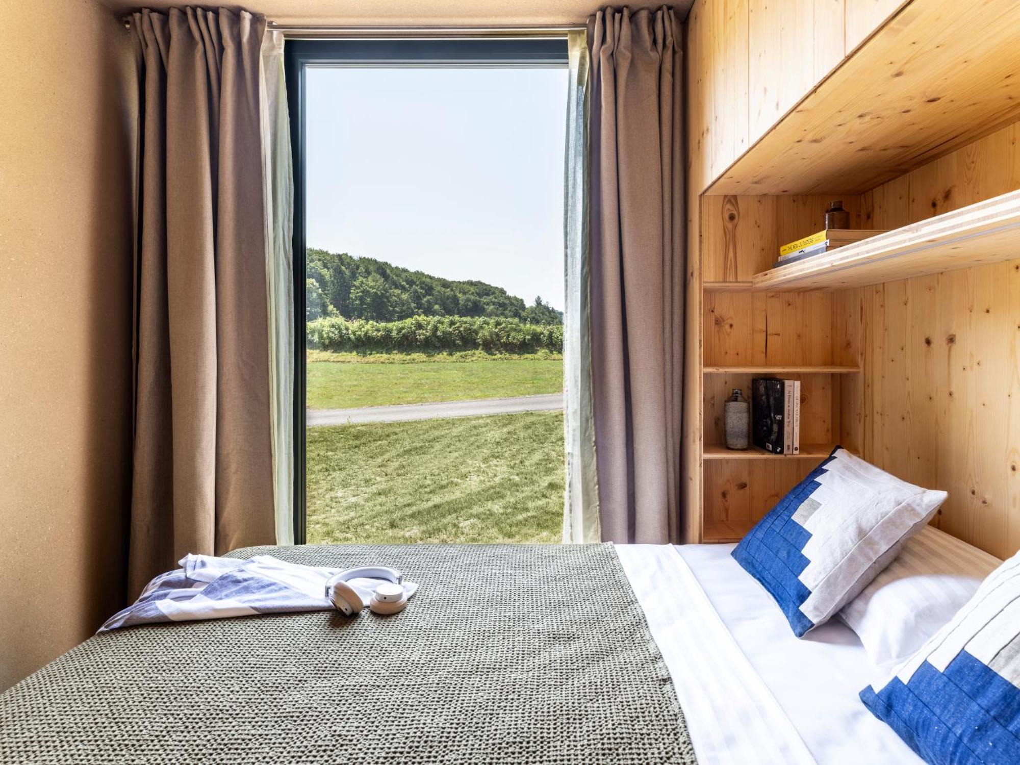 Falkensteiner Premium Camping Lake Blagus Sveti Jurij ob Scavnici Εξωτερικό φωτογραφία