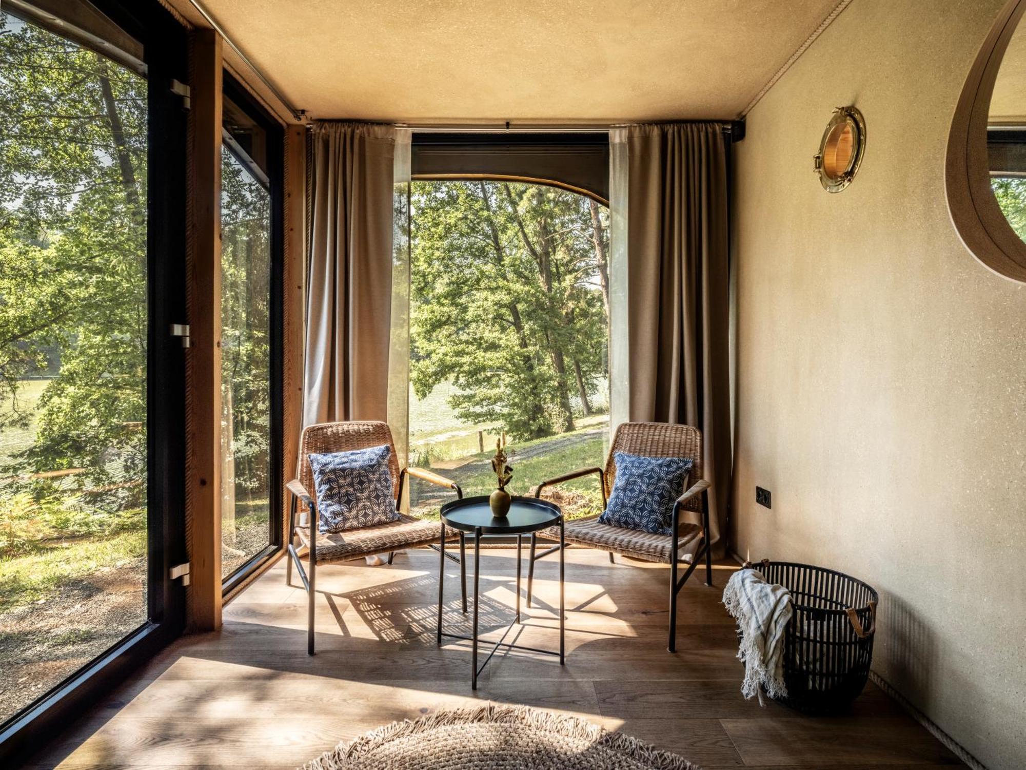 Falkensteiner Premium Camping Lake Blagus Sveti Jurij ob Scavnici Εξωτερικό φωτογραφία
