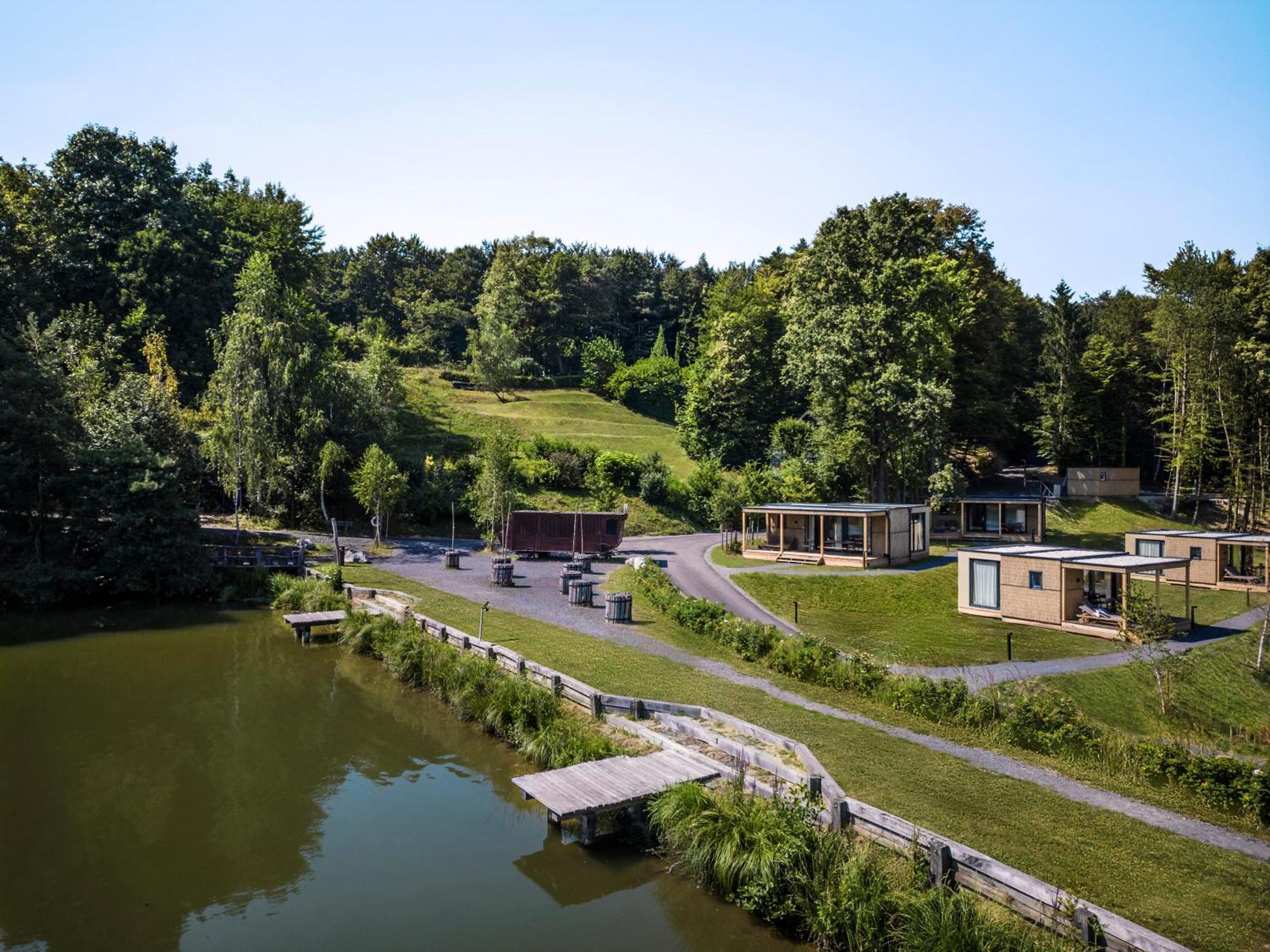 Falkensteiner Premium Camping Lake Blagus Sveti Jurij ob Scavnici Εξωτερικό φωτογραφία